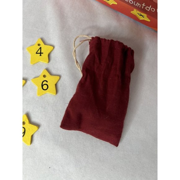 2001 Looney Tunes Tweety & Sylvester Wooden Christmas Countdown Advent Calendar - Picture 7 of 14